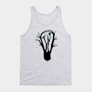 Natural Lights Tank Top